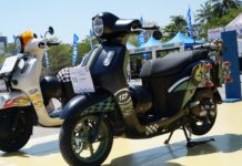 Modif Tipis Budget Pelajar di Yamaha Fazzio Modifest Yamaha Fazzio MODIFEST Lahirkan Ide Kreatif, Modif Tipis Budget Pelajar