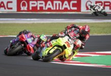 Marco Bezzecchi Tak Sabar Balapan di MotoGP Mandalika 2024, Akui Sirkuitnya Bagus Marco Bezzecchi MotoGP Mandalika 2024