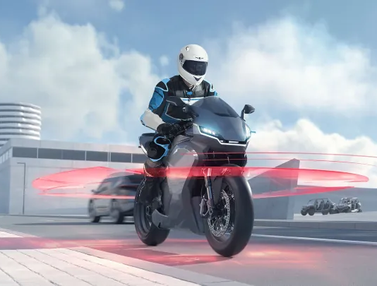 Bosch Hadirkan Enam Teknologi Radar Terbaru untuk Sepeda Motor, Debut di KTM