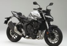 Honda Hornet CB1000 Akan Rilis, Calon Sport Naked Bike Bertenaga Buas! Honda Hornet CB1000