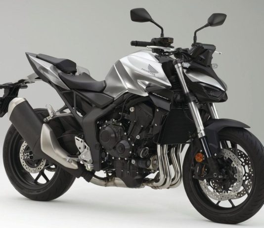 Honda Hornet CB1000 Akan Rilis, Calon Sport Naked Bike Bertenaga Buas! Honda Hornet CB1000