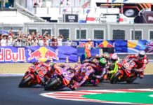 Kualifikasi MotoGP Emilia Romagna 2024: Bagnaia Pole Position Cetak Rekor Baru, Marquez Ketiban Sial MotoGP Emilia Romagna 2024
