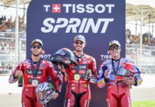 Sprint Race MotoGP Indonesia 2024: Bagnaia Menang, Marquez Hapus Kutukan Sprint Race MotoGP Indonesia 2024