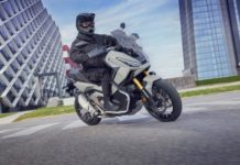 Honda X-ADV 2025 Membawa Desain Estetik, Terinspirasi dari Origami Honda X-ADV 2025 Membawa Desain Estetik, Terinspirasi dari Origami