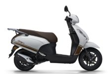 Honda Spacy 125 Lahir Kembali, Pamer Gaya Retro Modern Bak Vespa Honda Spacy
