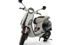 Vespa Elettrica Monaco Edition Garapan Mansory Hadir Terbatas Vespa Elettrica Monaco Edition