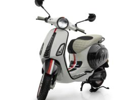 Vespa Elettrica Monaco Edition Garapan Mansory Hadir Terbatas Vespa Elettrica Monaco Edition