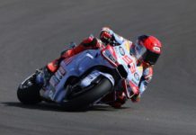Race MotoGP Aragon 2024: Marc Marquez Tak Terbendung, Pecco vs Alex Marquez Crash Marc Marquez