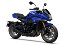 Suzuki Katana 2025 Resmi Meluncur, Ada Peningkatan Fitur Suzuki Katana 2025