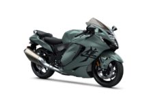 Suzuki Hayabusa 2025 Rilis, Punya Warna Gagah Ala Hyperbike Militer Suzuki Hayabusa 2025