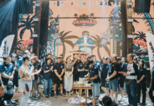 Jamnas Move Indonesia 2024: Return to Paradise dan Pengenalan Produk Baru di Bali Jambore Nasional Vespa (Jamnas) 2024: Return to Paradise