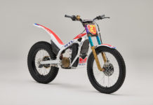 Honda Perkenalkan RTL ELECTRIC untuk Kejuaraan Trial 2024 Honda Perkenalkan Motor RTL ELECTRIC untuk Trial 2024