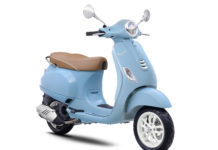 Vespa LX 125 Terbaru Rilis di Indonesia, Bawa Warna dan Desain Lebih Segar Vespa LX 125