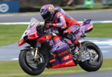 Kualifikasi MotoGP Australia 2024: Jorge Martin dan Marquez di Grid Terdepan Kualifikasi MotoGP Australia 2024