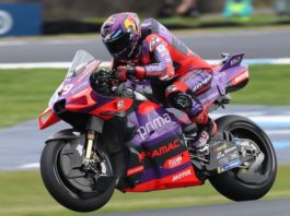 Kualifikasi MotoGP Australia 2024: Jorge Martin dan Marquez di Grid Terdepan Kualifikasi MotoGP Australia 2024