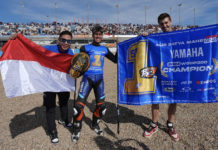 Catat Sejarah! Aldi Satya Mahendra Juara Dunia WorldSSP300 2024 Aldi Mahendra Juara Dunia WorldSSP300 2024, Buat Sejarah Baru