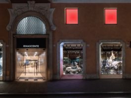 Vespa Menghiasi Kota Roma Italia, Hadirkan Kesan Fashion yang Ikonik Vespa