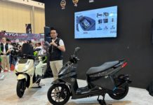 IMOS 2024: ALVA Ungkap Harga Motor Listrik ALVA N3, Lumayan Terjangkau! ALVA N3
