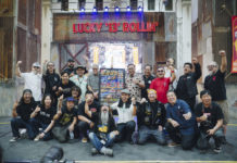 Kustomfest 2024 Bawa Tagline Lucky 13 Rollin, Apa Maknanya? Kustomfest 2024