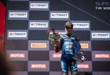 Kokoh di Klasemen, Aldi Satya Siap Raih Juara Dunia WorldSSP300 di Jerez