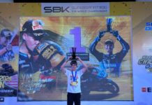 FIM Umumkan Nama Kejuaraan Dunia Kelas Ringan WorldSBK Pengganti WorldSSP300 Kejuaraan Pengganti WorldSSP300