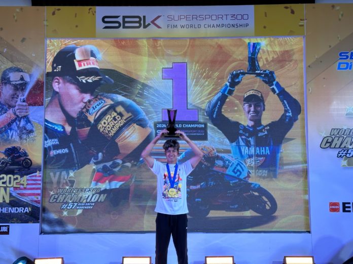 Kejuaraan Pengganti WorldSSP300
