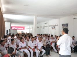 Astra Honda Berbagi Ilmu, Transfer Pengetahuan Langsung dari Instruktur Tersertifikasi Astra Honda Berbagi Ilmu
