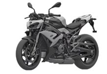 Desain BMW S 1000 R 2025 Terungkap, Lawan Ducati Streetfighter V4? BMW S 1000 R 2025