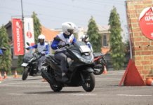 Jaga Postur Badan Saat Berkendara Sepeda Motor, Berikut Tipsnya Berkendara sepeda motor