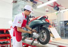 Jaga Kualitas dan Performa Sepeda Motor dengan Servis Rutin Servis motor Honda