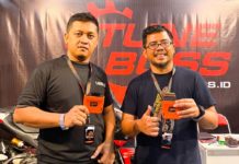 ECU dari Tuneboss Dirilis di Kustomfest 2024,Intip Fiturnya