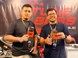 ECU dari Tuneboss Dirilis di Kustomfest 2024,Intip Fiturnya
