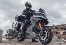 Pabrikan Motor Listrik Energica Bangkrut, Sempat Rilis di Indonesia Motor listrik Energica bangkrut