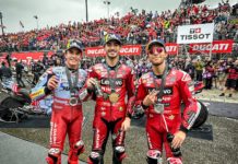 Sprint Race MotoGP Jepang 2024: Bagnaia Menang, Pedro Acosta Crash Sprint Race MotoGP Jepang 2024: Bagnaia Tercepat, Pedro Acosa Crash