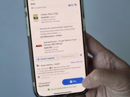 Kolaborasi Blibli dan Grab Hadirkan Green Delivery Dengan Motor Listrik Blibli Grab green delivery motor listrik.
