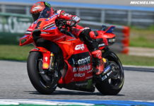 Kualifikasi MotoGP Thailand 2024: Bagnaia Pole Position, Marc Gelosor P5 Kualifikasi MotoGP Thailand 2024