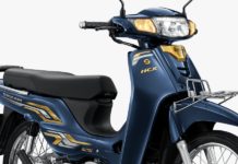 Honda Dream 125 2025, Kembaran Honda Kirana Versi Modern dan Elegan Honda Dream 125 2025