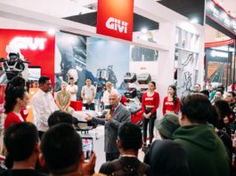GIVI di IMOS 2024, Akan Luncurkan Boks Baru GIVI di IMOS 2024