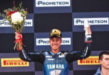 Podium 3 di Race 1 WorldSSP300 Jerez 2024, Aldi Satya Mahendra Semakin Dekat Juara Aldi Mahendra Podium 2 di Race1 WorldSSP 300, Dekat Menjadi Juara