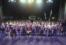 Honda Bikers Day 2024, Hampir 32 Ribu Pemotor Honda Serbu Klaten Honda Bikers Day 2024
