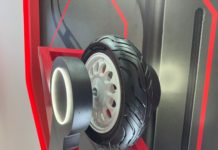 Ban Zeneos Motor Listrik Diperkenalkan di IMOS 2024, Ionity EV Zeneos Ionity EV