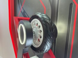 Ban Zeneos Motor Listrik Diperkenalkan di IMOS 2024, Ionity EV Zeneos Ionity EV