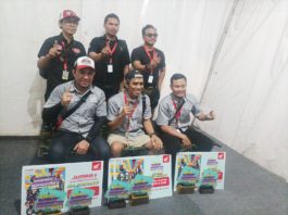 Pemenang Final Battle HMC 2024, Sisihkan 1.145 Peserta Final Battle HMC 2024