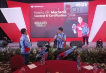 Grand Final Kontes Mekanik Federal Oil 2024, Hadirkan Mekanik Marc Marquez Kontes Mekanik Federal Oil 2024