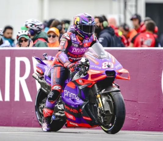 Sprint Race MotoGP Australia 2024: Jorge Martin Kunci Kemenangan Sprint Race MotoGP Australia 2024