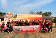 Komunitas Motor Honda Jakarta-Tangerang Sukses Hadiri Honda Bikers Day 2024 Honda Bikers Day 2024