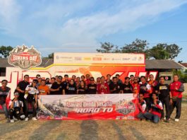 Komunitas Motor Honda Jakarta-Tangerang Sukses Hadiri Honda Bikers Day 2024 Honda Bikers Day 2024