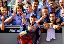 Hasil Positif di Jepang, Bekal Marc Marquez Menatap Triple-header