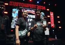 Ini Pemenang Lucky Draw Kustomfest 2024, Tak Menyangka Bisa ke Jepang Lucky Draw Kustomfest 2024