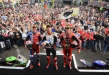 Race1 WorldSBK 2024 Portugal, Razgatlioglu Sedikit Lagi Juara Race1 WorldSBK 2024 Portugal